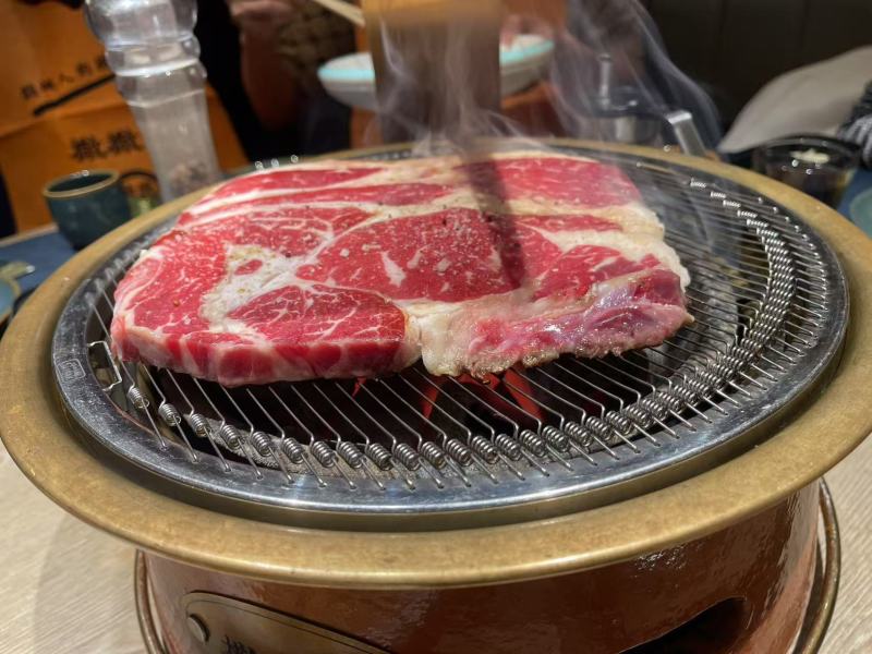 吊龙，牛腹肉，牛里脊，每天现宰，（鲜肉）空全国