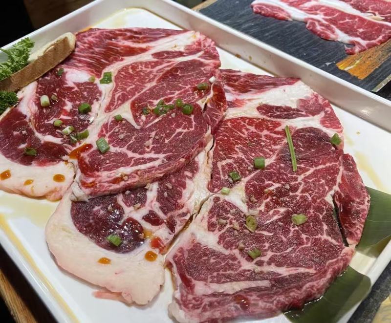 吊龙，牛腹肉，牛里脊，每天现宰，（鲜肉）空全国