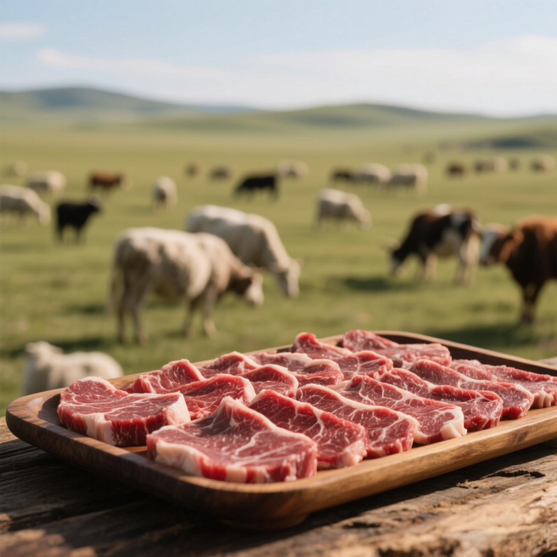 吊龙，牛腹肉，牛里脊，每天现宰，（鲜肉）空全国