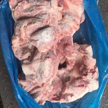 瘦肉块