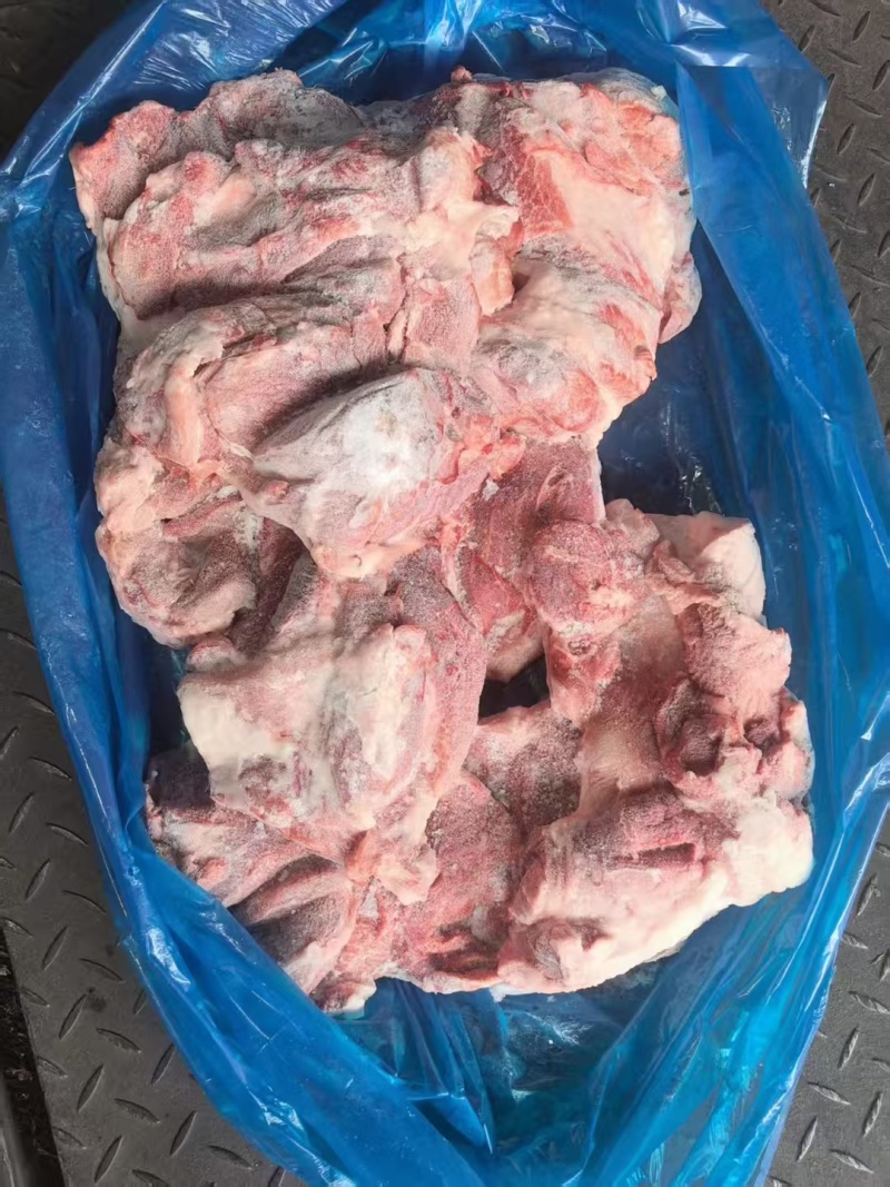 瘦肉块