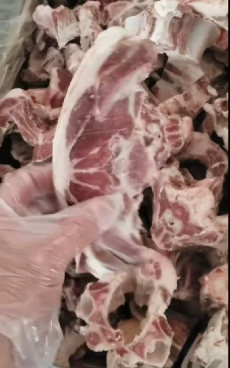 羊胯骨