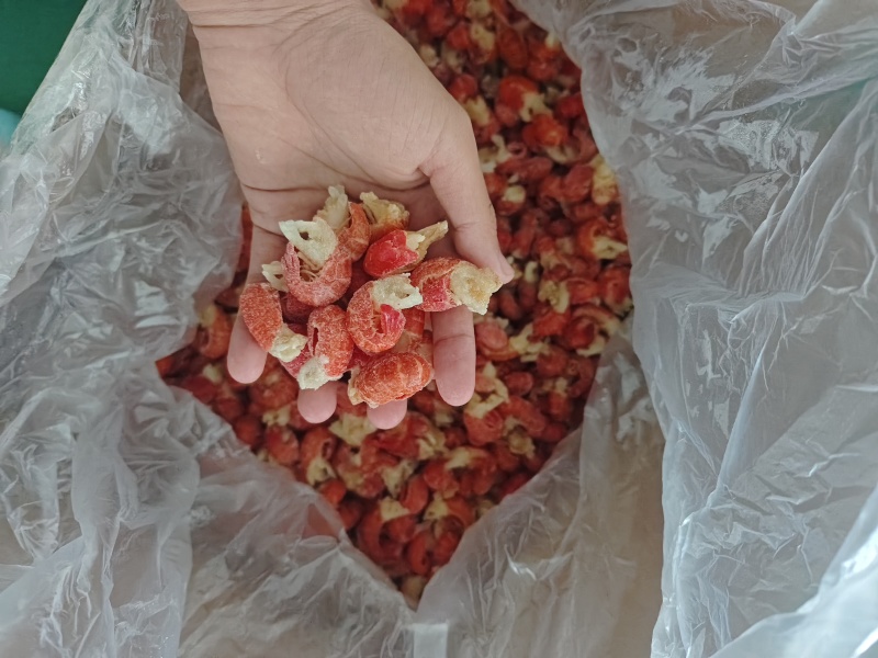 虾尾一件代发厂家货源，各种虾尾各种品质大量供应
