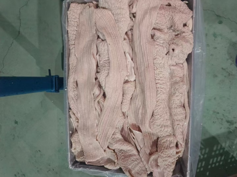 半熟牛片肠无油无水，每天新货，支持样品，可视频看货