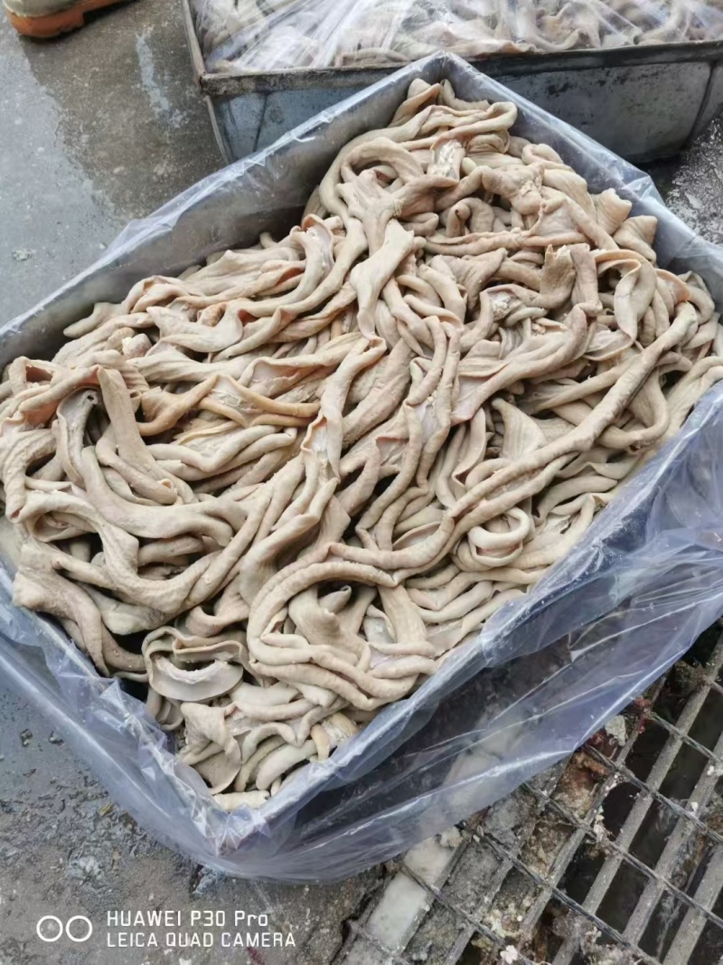 半熟牛片肠无油无水，每天新货，支持样品，可视频看货