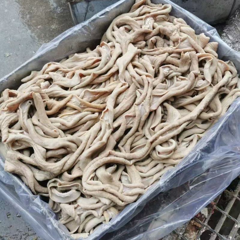 半熟牛片肠无油无水，每天新货，支持样品，可视频看货