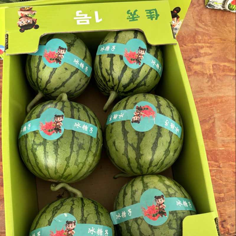 精品家秀六号口口脆