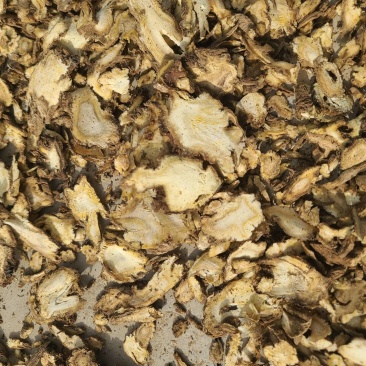 肉独活切片产地直供