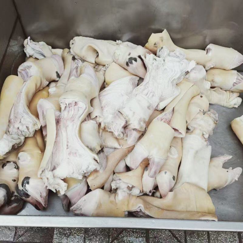 去主骨，牛蹄筋一手货源大量有货价格实惠欢迎购买