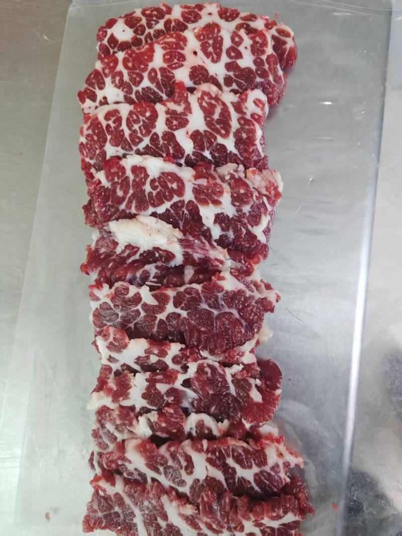 吊龙，牛腹肉，牛里脊，每天现宰，（鲜肉）空全国