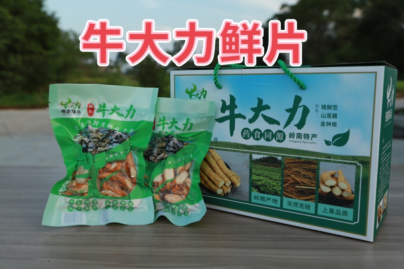 牛大力超高性价比长期供货***新鲜农产品尽在此