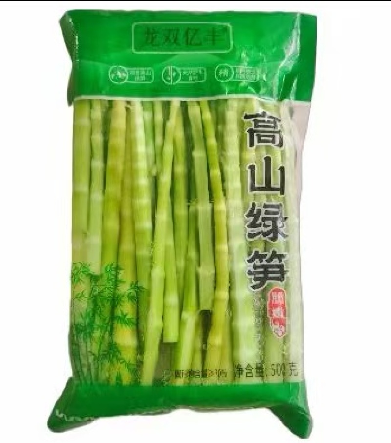 花生脆笋