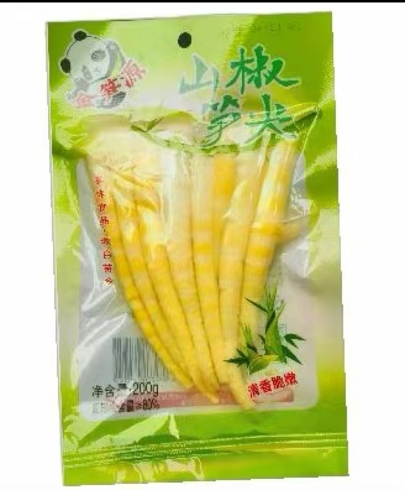 花生脆笋