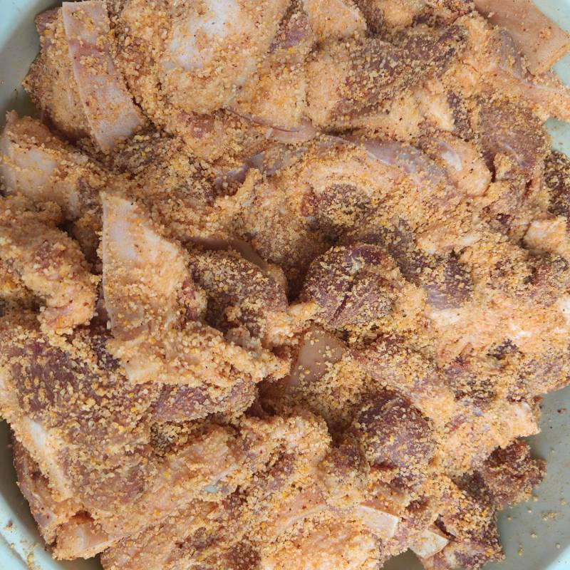家乡味！永州妈妈**米粉肉500g袋装软糯入味儿时记