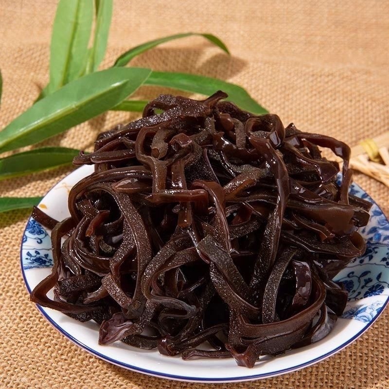 毛木耳干货头茬白背毛木耳火锅食材
