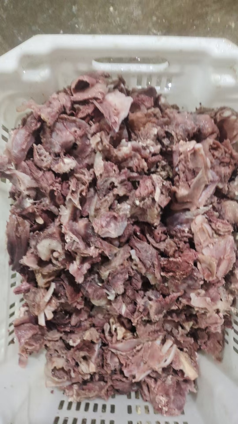 牛碎肉大量有货口感劲道一手货源产地直发