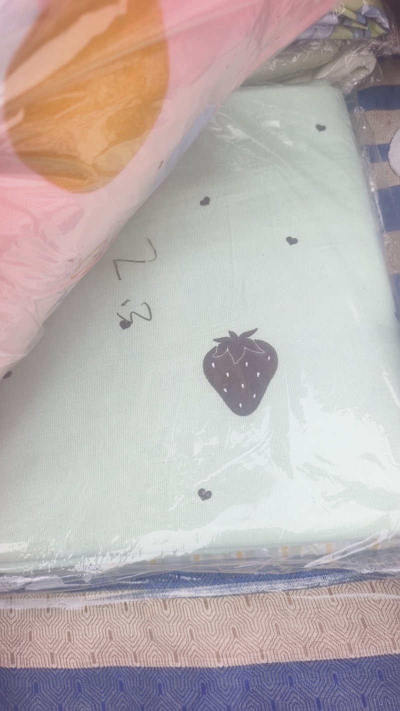 山东老粗布床单