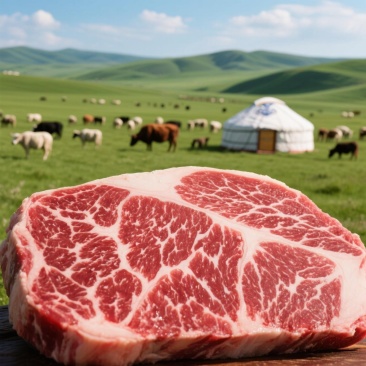 吊龙，牛腹肉，牛里脊，每天现宰，（鲜肉）空全国
