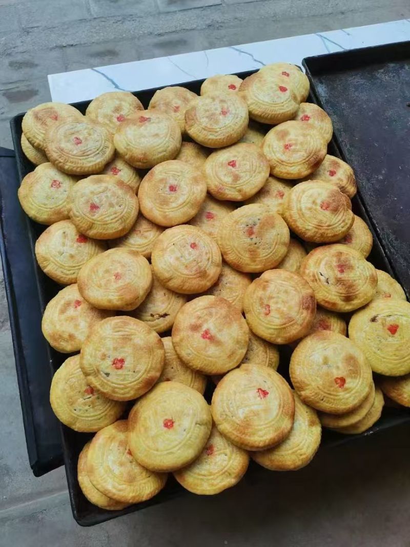 农家月饼