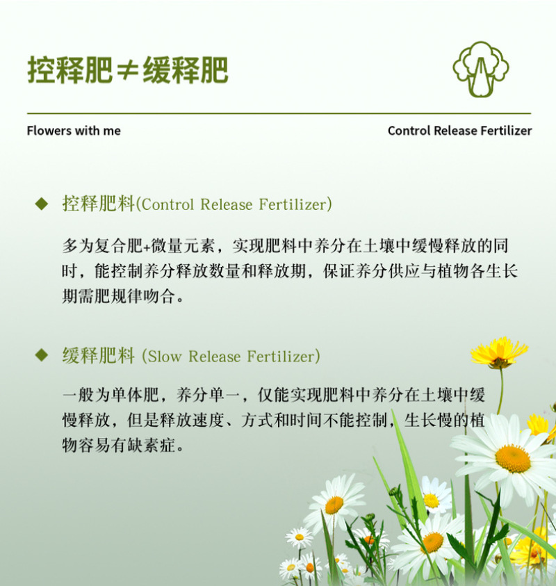 速效+缓释双通道，前期促苗快发，后期不脱肥，省时省力。