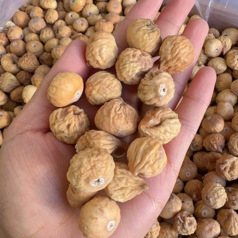 新疆无花果干新疆特产新货原色晒干多规格营养零食
