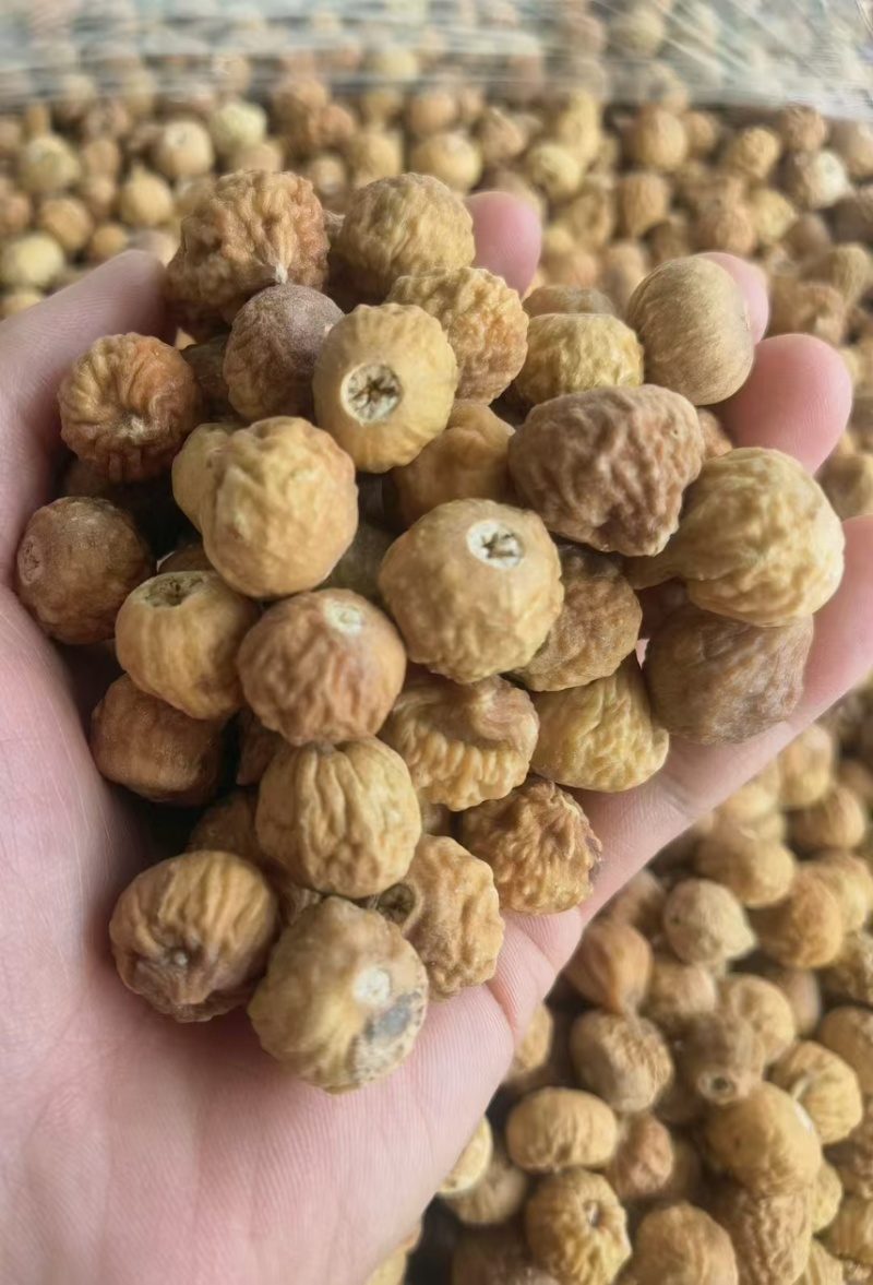 新疆无花果干新疆特产新货原色晒干多规格营养零食