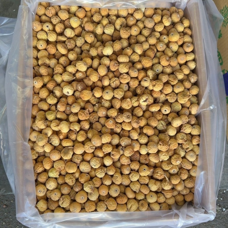 新疆无花果干新疆特产新货原色晒干多规格营养零食