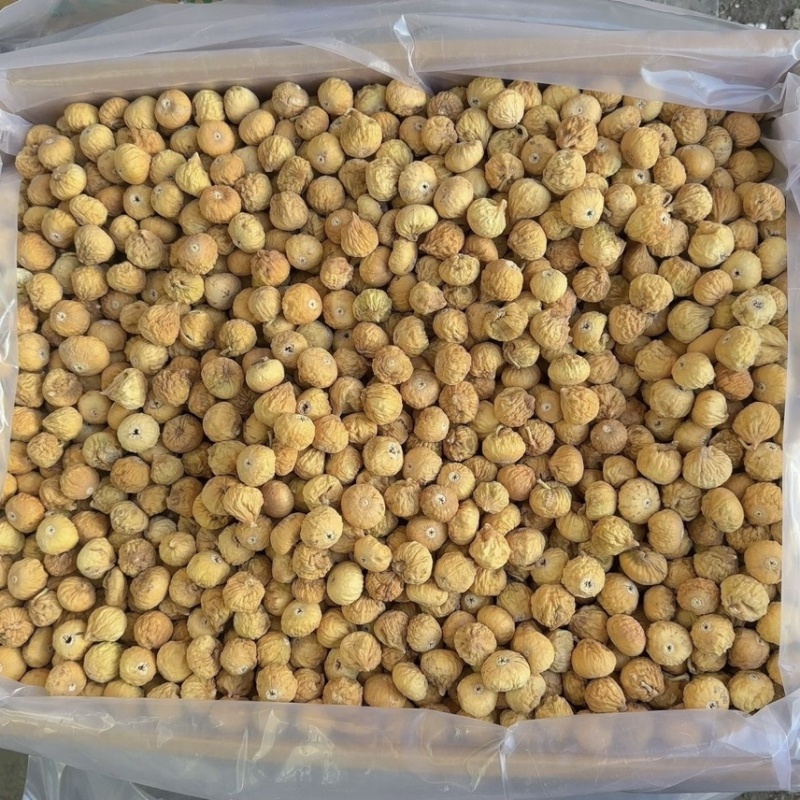 新疆无花果干新疆特产新货原色晒干多规格营养零食