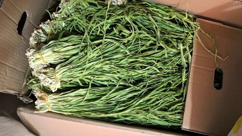 莴笋条，自然风干，口感爽脆，原汁原味的绿色食品，欢迎来电