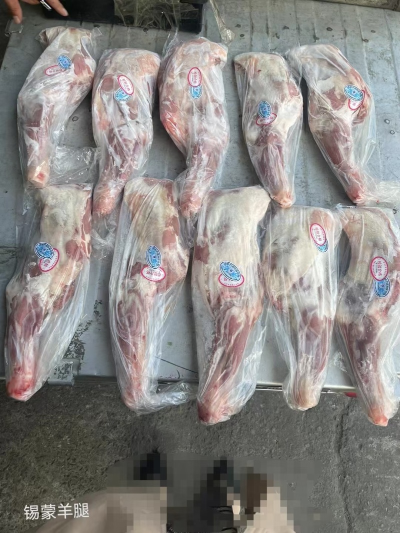 内蒙羔羊前腿