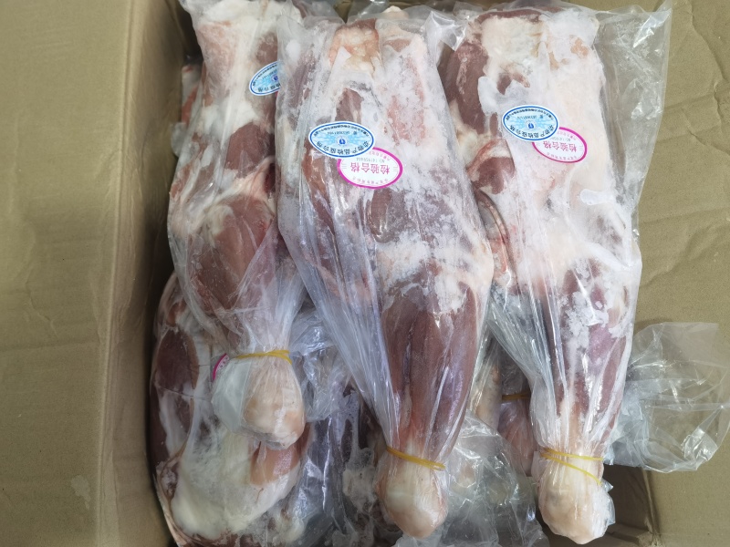 内蒙羔羊前腿