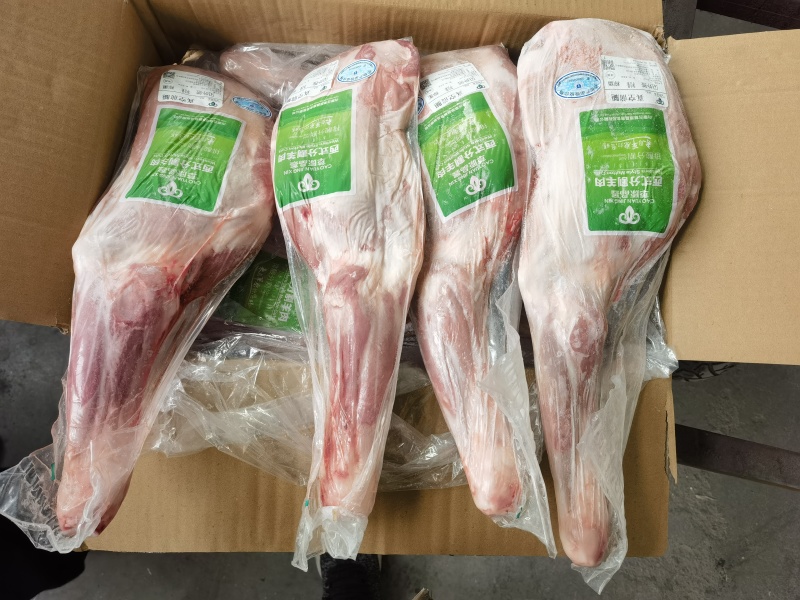 内蒙羔羊前腿