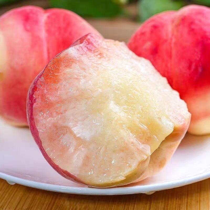 毛桃油桃