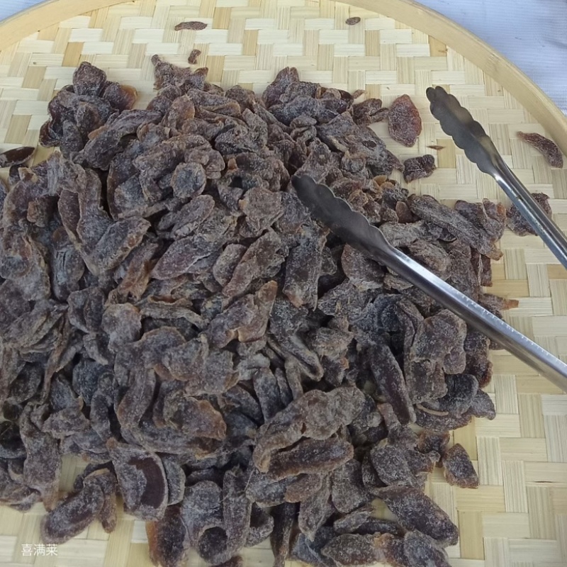 陈皮黑糖姜展会地摊陈皮黑糖姜新兴零食黑糖姜片即食