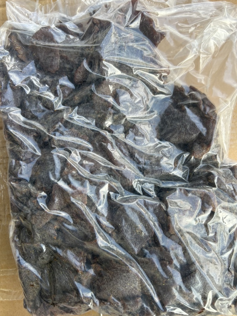 陈皮黑糖姜展会地摊陈皮黑糖姜新兴零食黑糖姜片即食