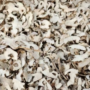 中药材白芍片狗头片小刀口无硫精品白芍片