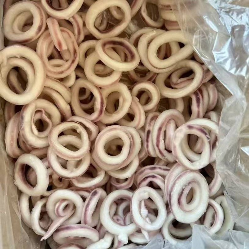 鱿鱼圈