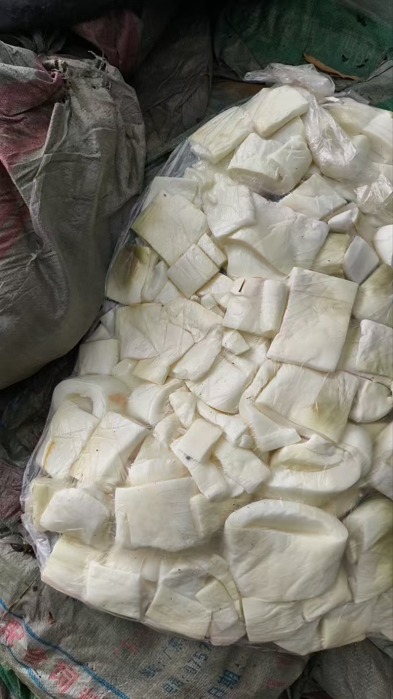 麻竹笋笋筒原料