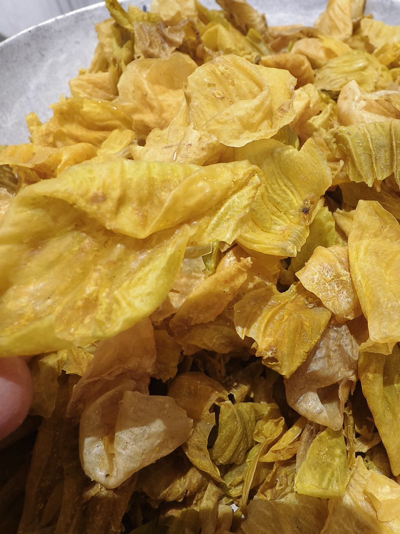 鸡内金新货鸡内金无硫自然晾晒干净无杂质含量达标颜色好