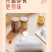 雪燕耳陈皮莲子红豆沙银耳羹220g*6碗开盖即食早餐代餐