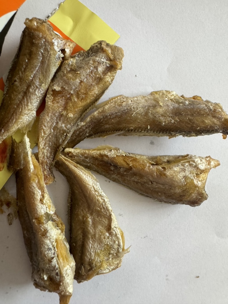 休闲零食小黄鱼黄鱼酥