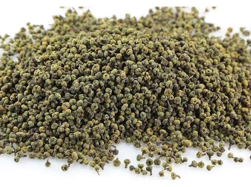 吴茱萸批发中花吴茱萸无硫***批发中药材原料500克一件