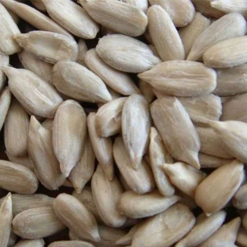 包邮）5斤批发价现炒生熟原味油葵仁葵仁烘焙榨油原料无壳