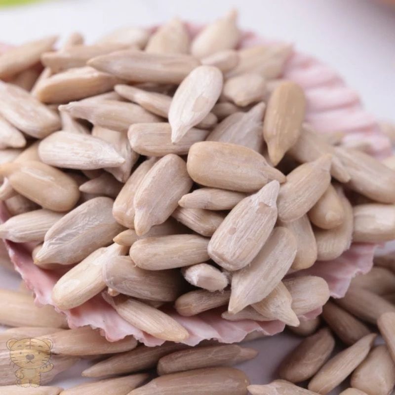 包邮）5斤批发价现炒生熟原味油葵仁葵仁烘焙榨油原料无壳