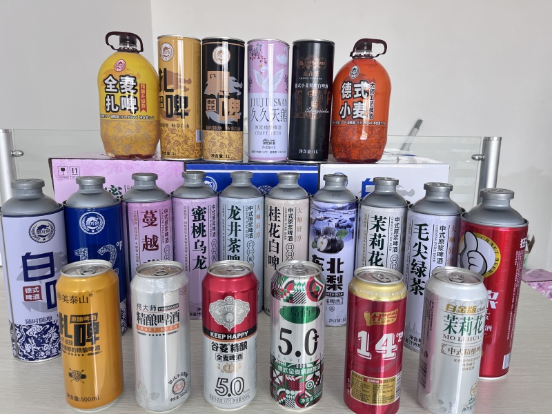 精酿啤酒德式小麦啤酒，高度原浆口感更好。一区一代全国招商