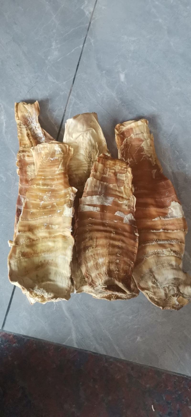 福建高山闽笋干