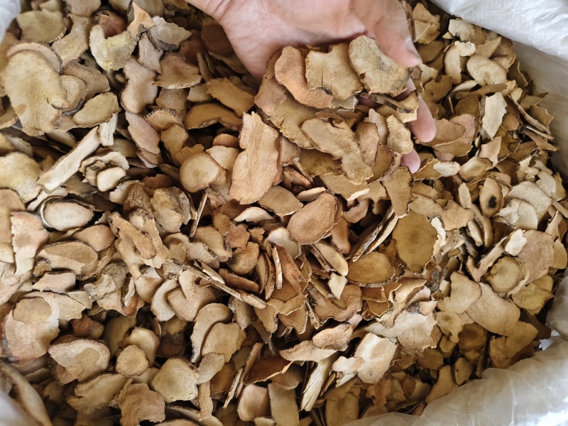 中药材土茯苓无硫粉质土茯苓进口土茯苓散装批发