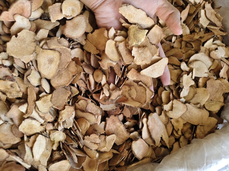 中药材土茯苓无硫粉质土茯苓进口土茯苓散装批发