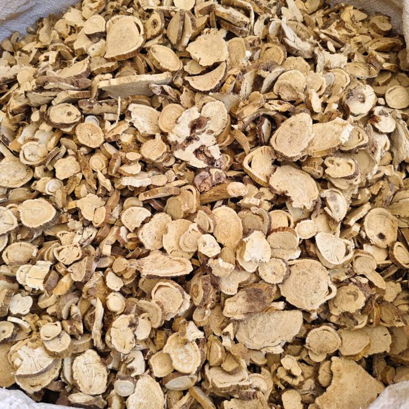 中药材苦参无硫苦参切片各种规格散装批发量大优惠