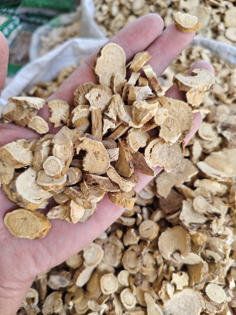 中药材苦参无硫苦参切片各种规格散装批发量大优惠